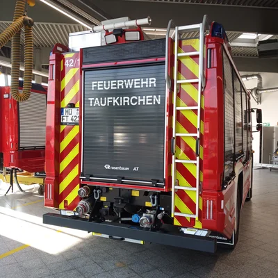 HLF 10 (Hilfeleistungslöschfahrzeug)